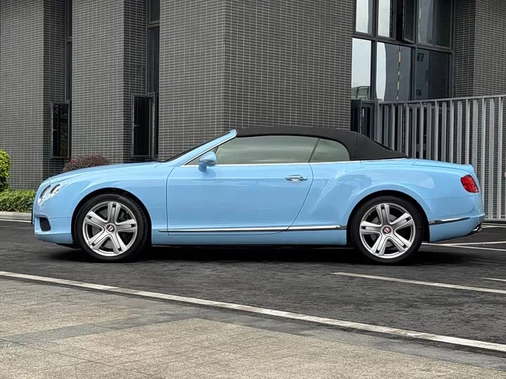 Bentley Continental