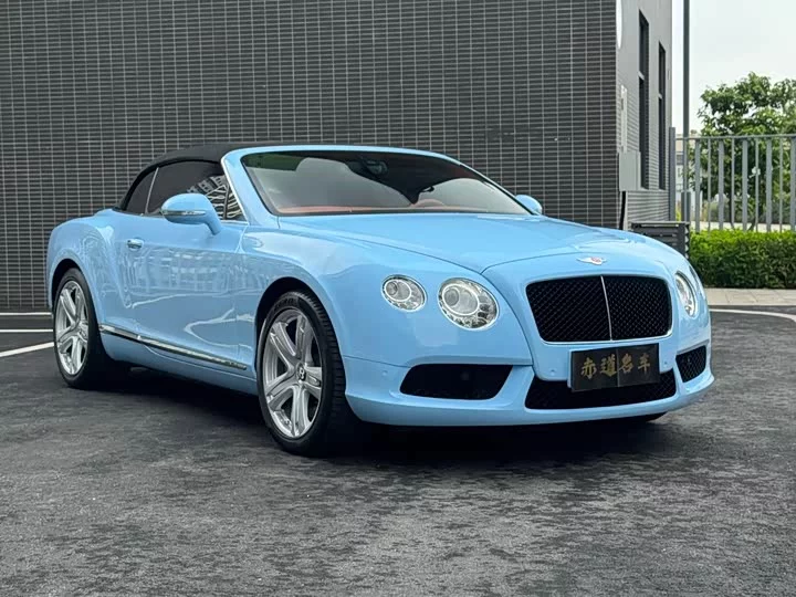 Bentley Continental
