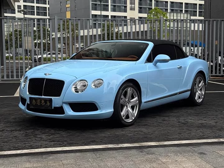 Bentley Continental