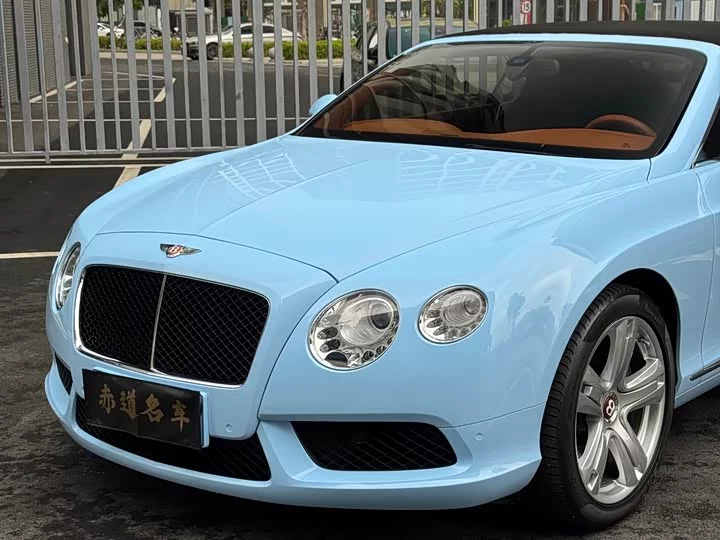 Bentley Continental