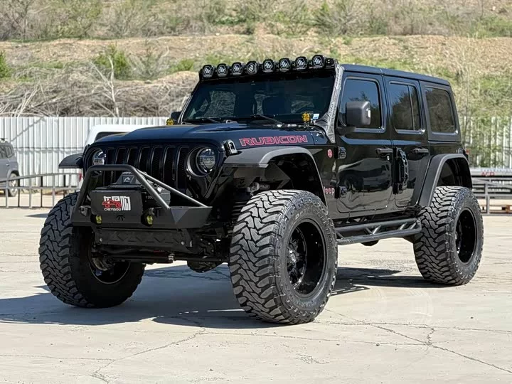 Jeep wrangler