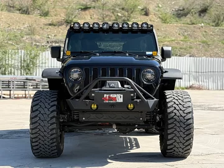 Jeep wrangler