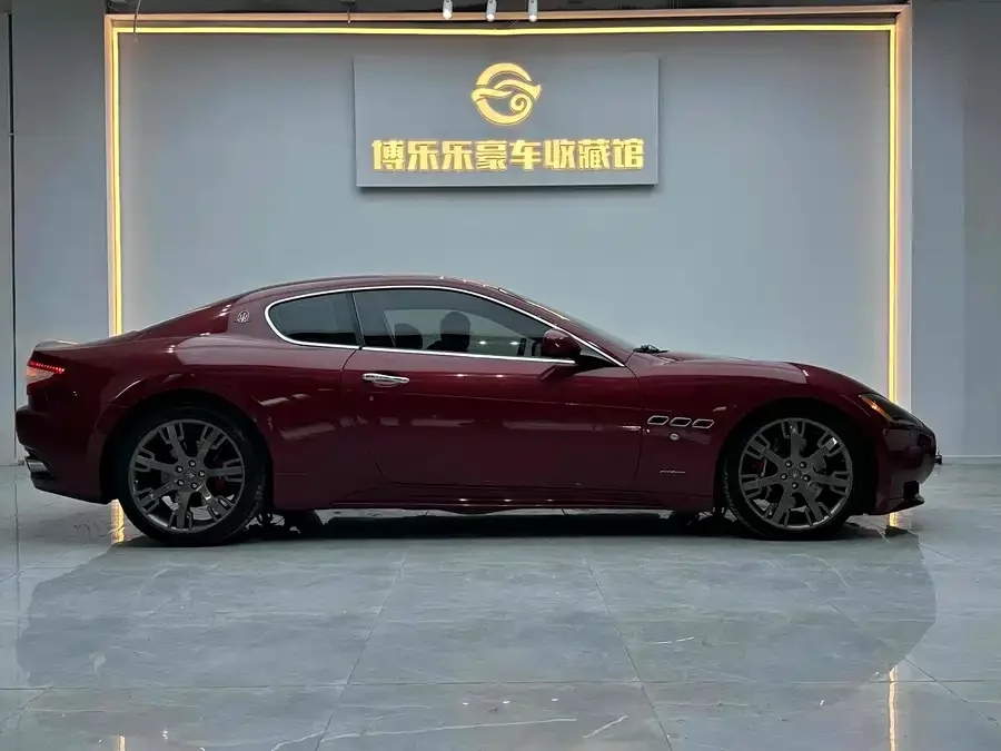 Maserati GranTurismo