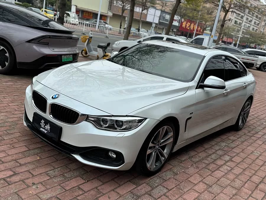 BMW 4 series