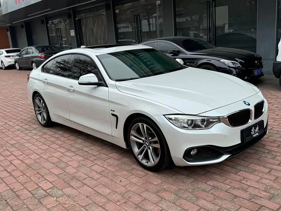 BMW 4 series