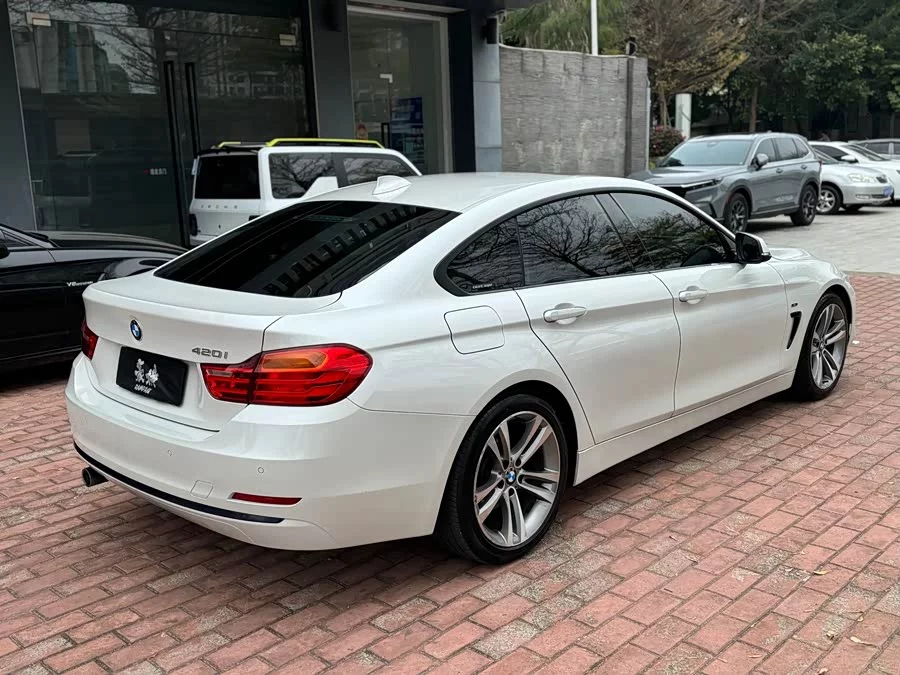 BMW 4 series