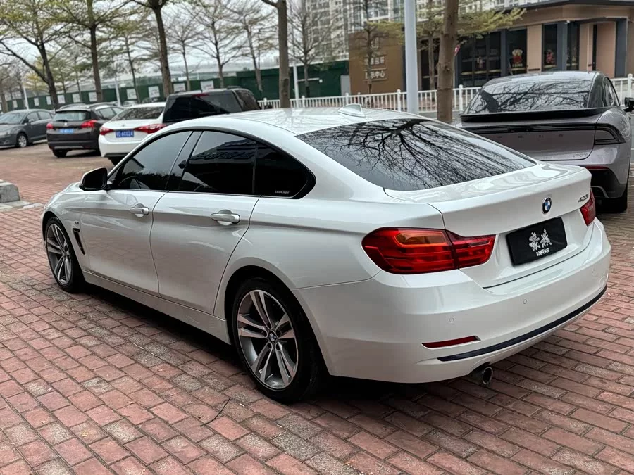 BMW 4 series
