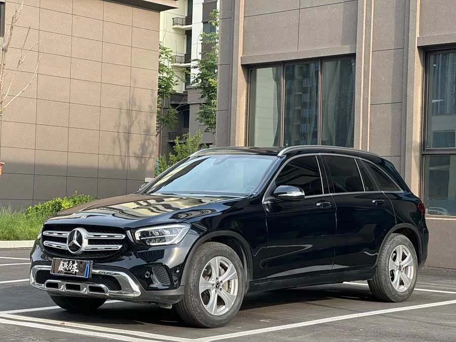 Mercedes Benz GLC
