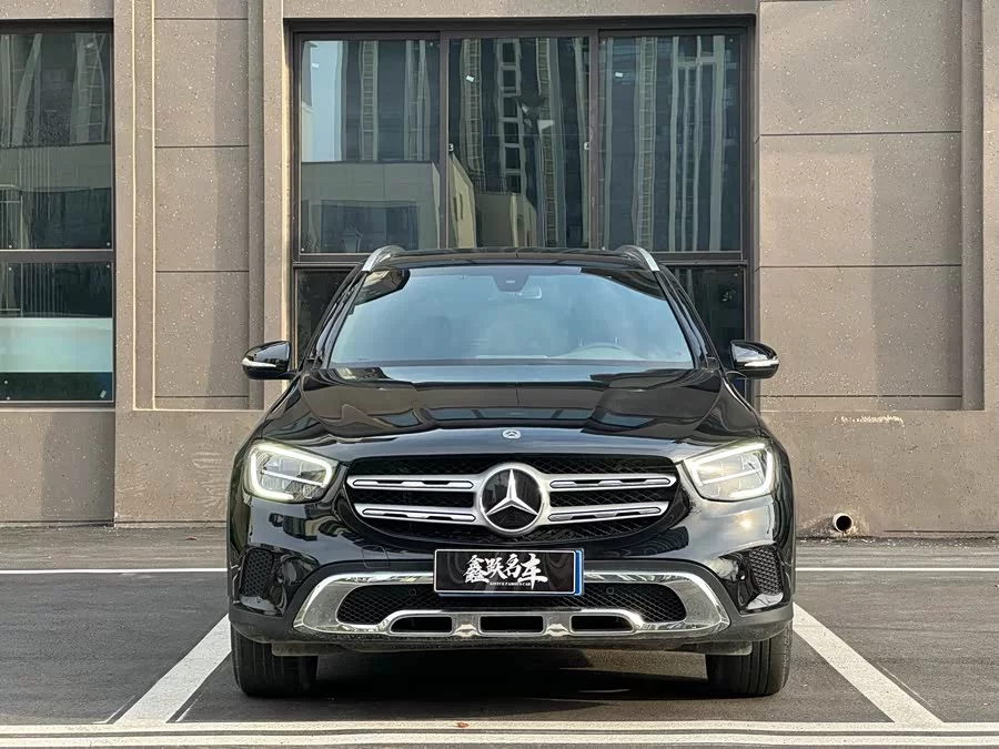 Mercedes Benz GLC