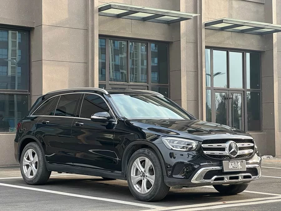 Mercedes Benz GLC