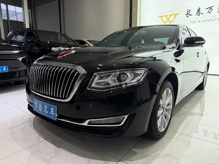 Hongqi H7
