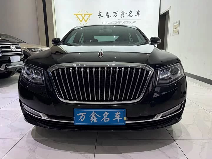 Hongqi H7