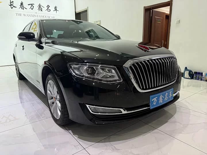 Hongqi H7