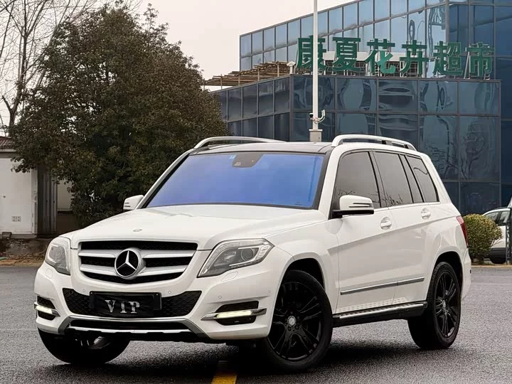 Mercedes-Benz GLK-Class
