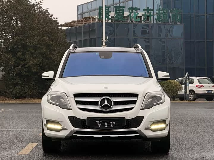 Mercedes-Benz GLK-Class