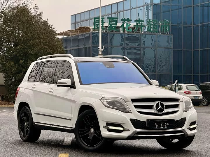 Mercedes-Benz GLK-Class