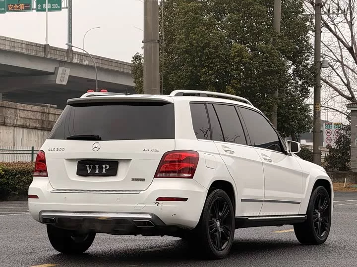 Mercedes-Benz GLK-Class