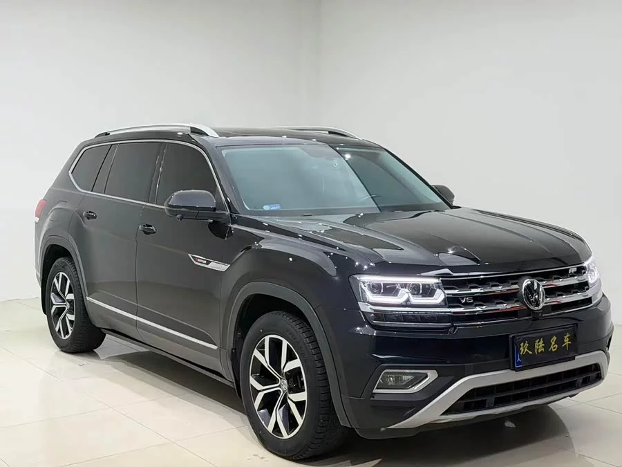 Volkswagen Teramont