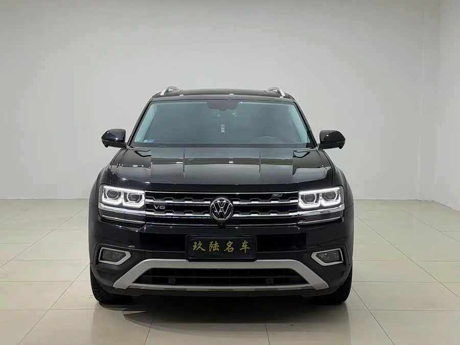 Volkswagen Teramont
