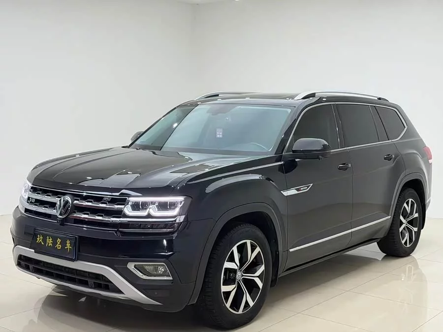 Volkswagen Teramont