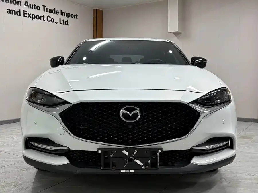Mazda CX-4