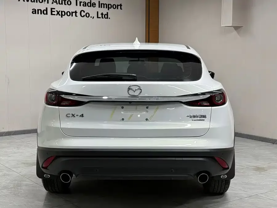 Mazda CX-4