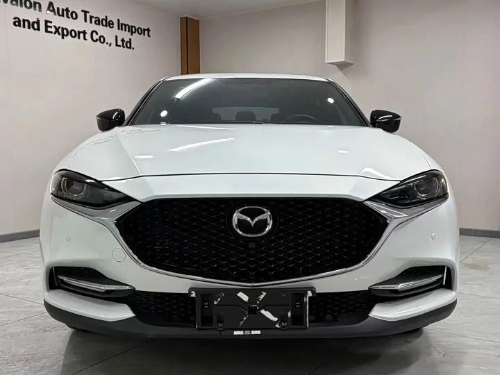 Mazda CX-4