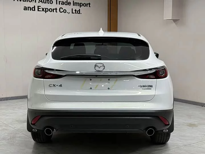 Mazda CX-4