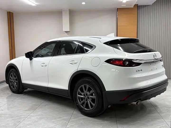 Mazda CX-4