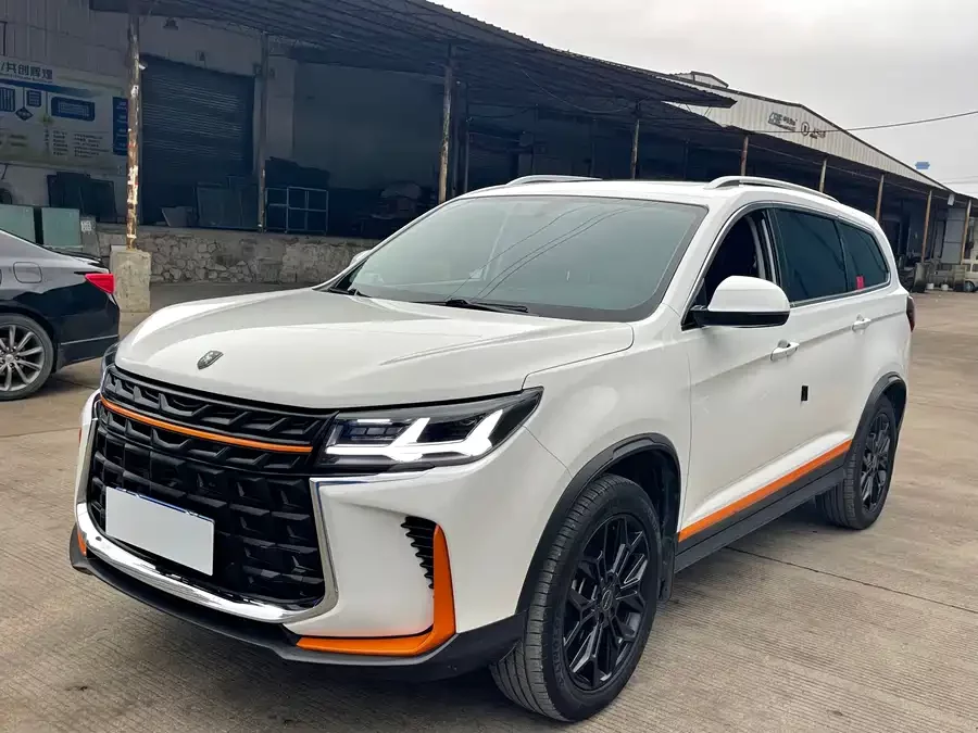 Dongfeng Fengxing T5