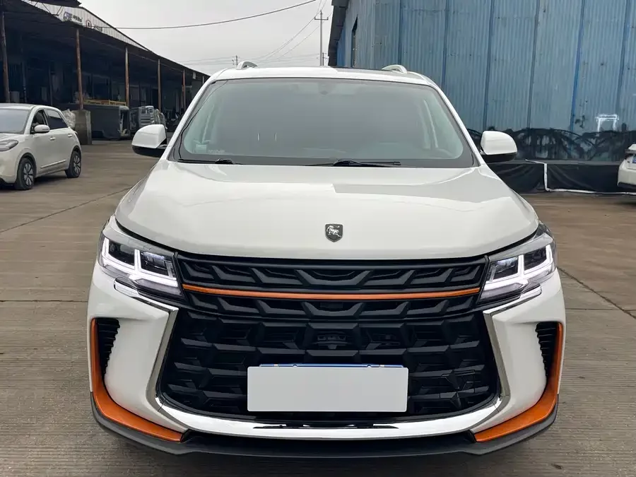 Dongfeng Fengxing T5