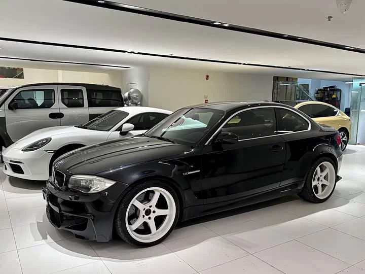 BMW 1 Series M