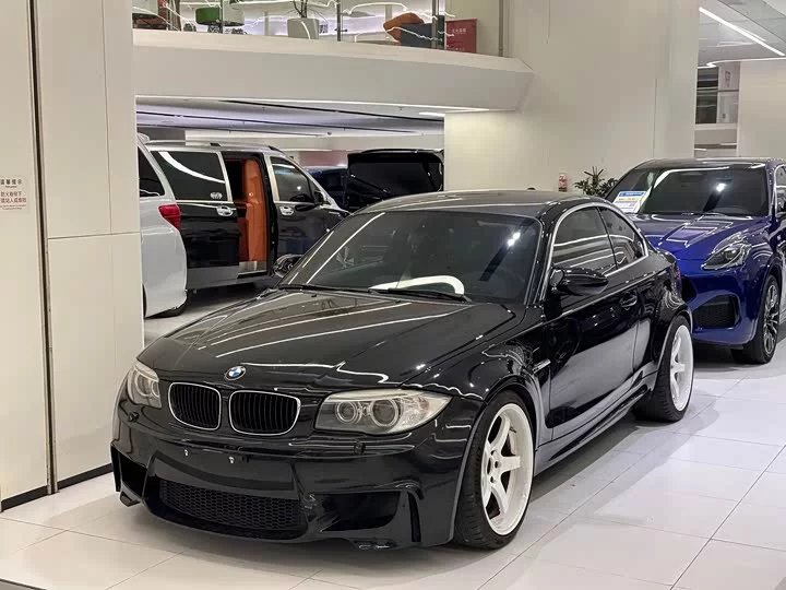 BMW 1 Series M