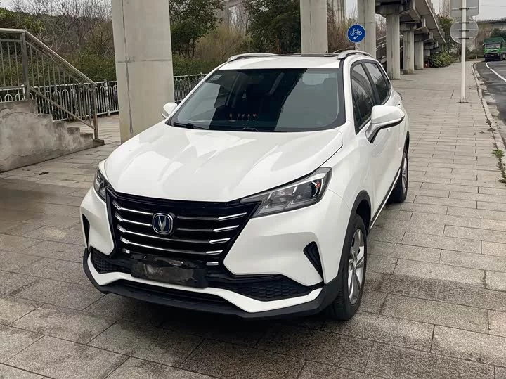 Changan CS15