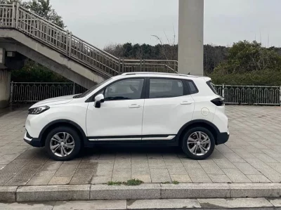 Changan CS15
