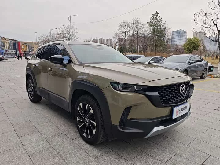 Mazda CX-50