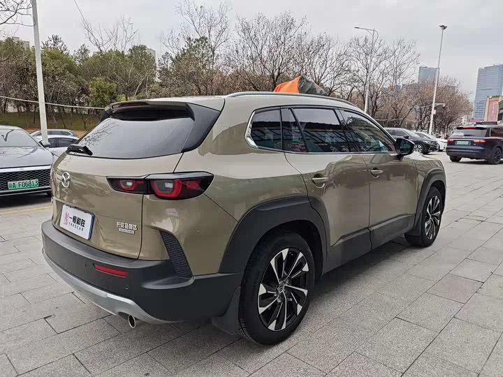 Mazda CX-50