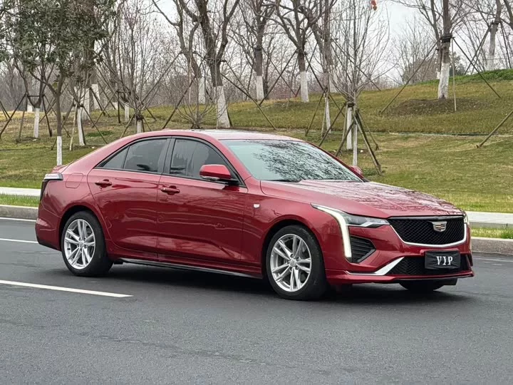 Cadillac CT4