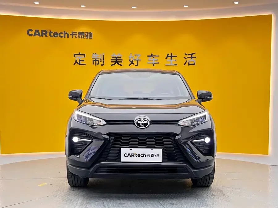 Toyota Wildlander