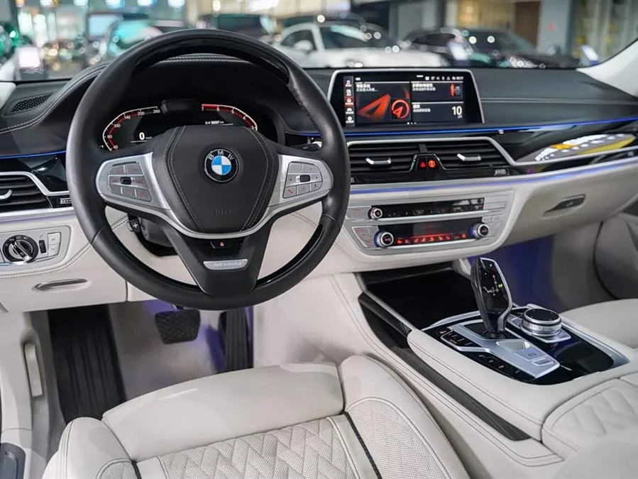 BMW 7 series