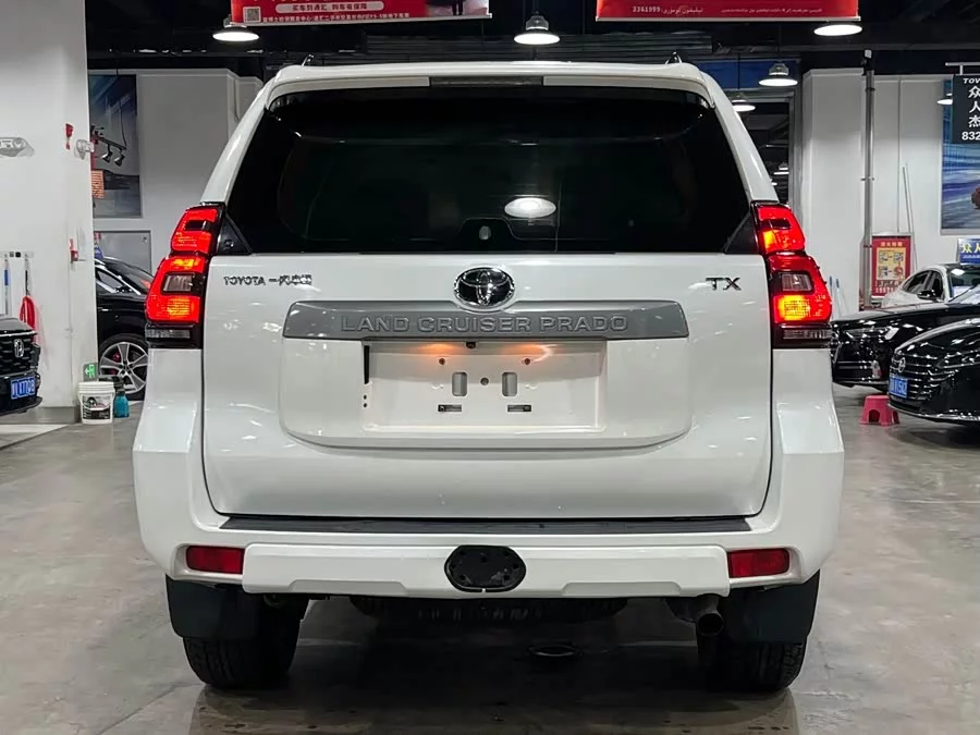 Toyota Prado