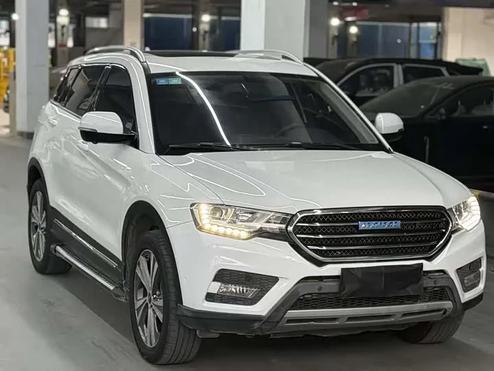 Haval H6 Coupe
