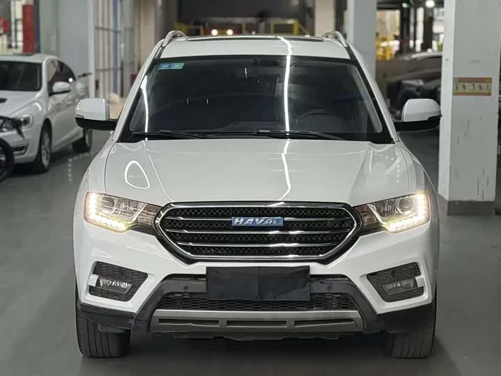 Haval H6 Coupe