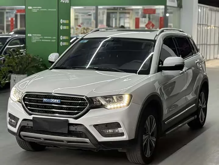 Haval H6 Coupe