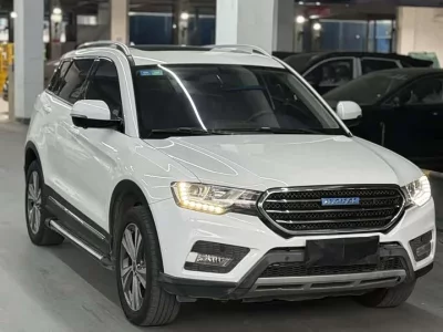 Haval H6 Coupe
