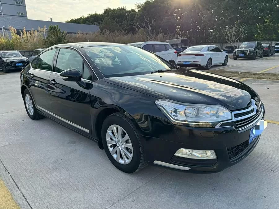 Citroën C5