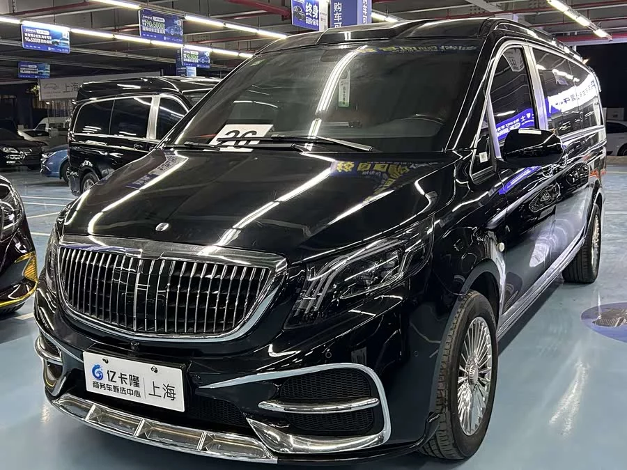 Mercedes Benz Vito