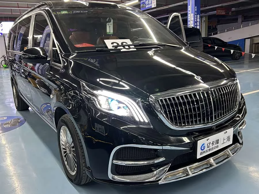 Mercedes Benz Vito