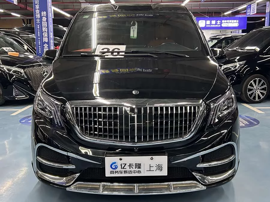 Mercedes Benz Vito