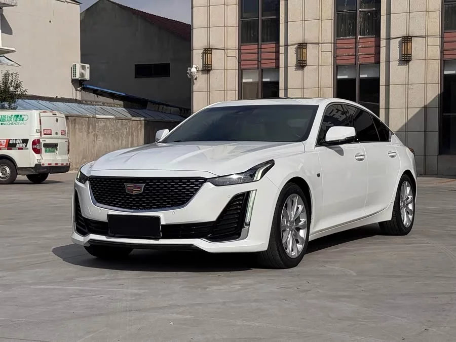 Cadillac CT5